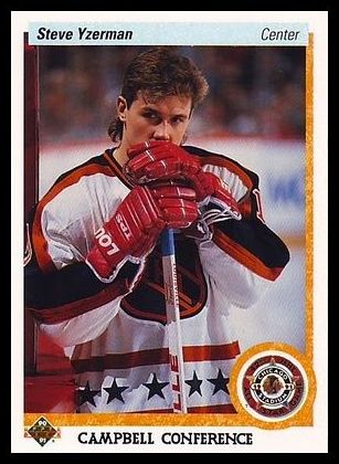 477 Steve Yzerman AS